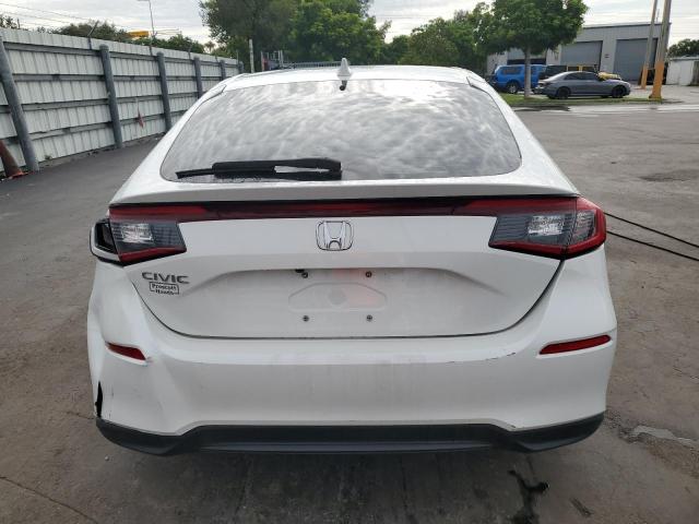 2024 HONDA CIVIC EXL 19XFL1H7XRE016123