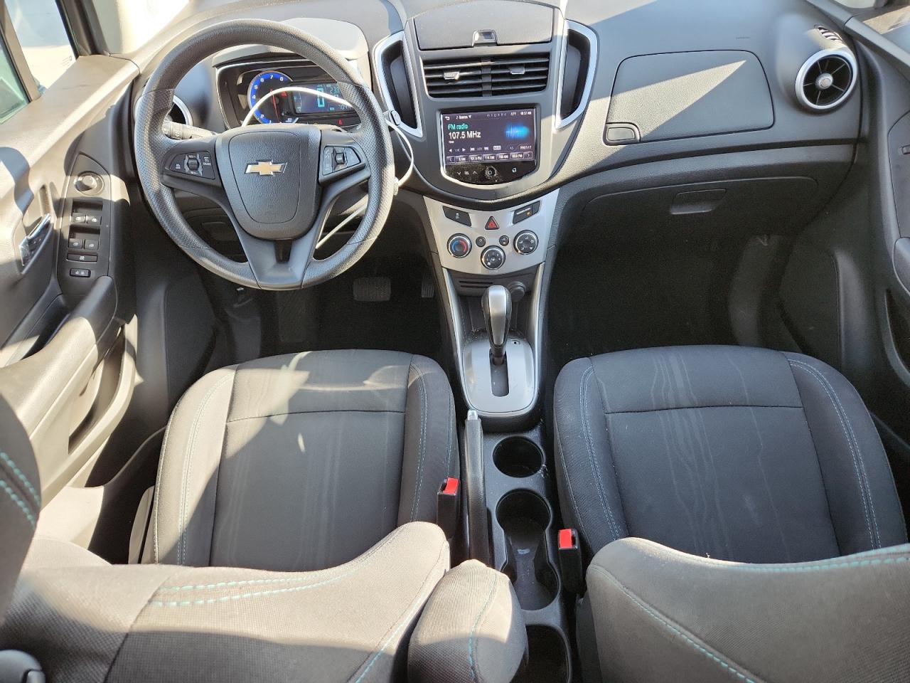 CHEVROLET TRAX 1LT