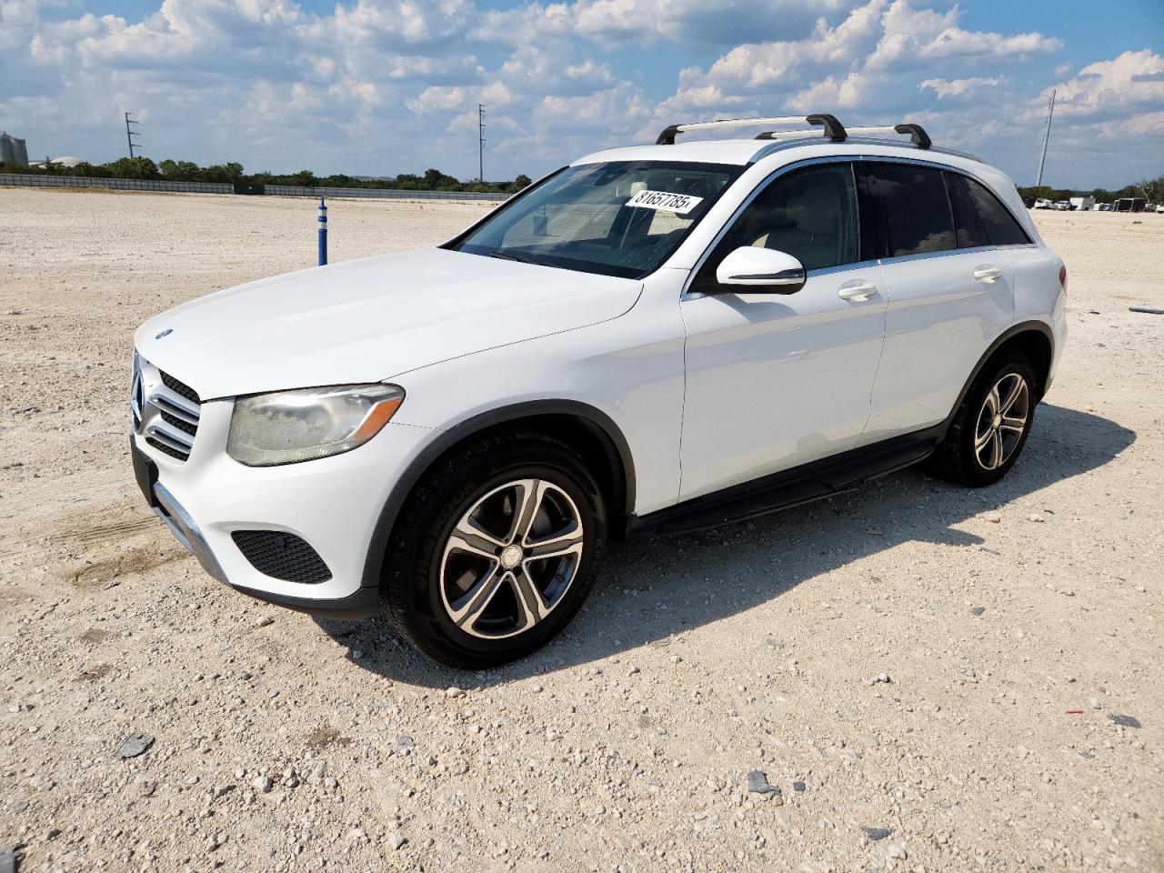 MERCEDES-BENZ GLC-CLASS 300