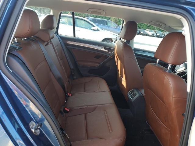 2017 VOLKSWAGEN GOLF ALLTRACK S 3VWH17AU6HM522518