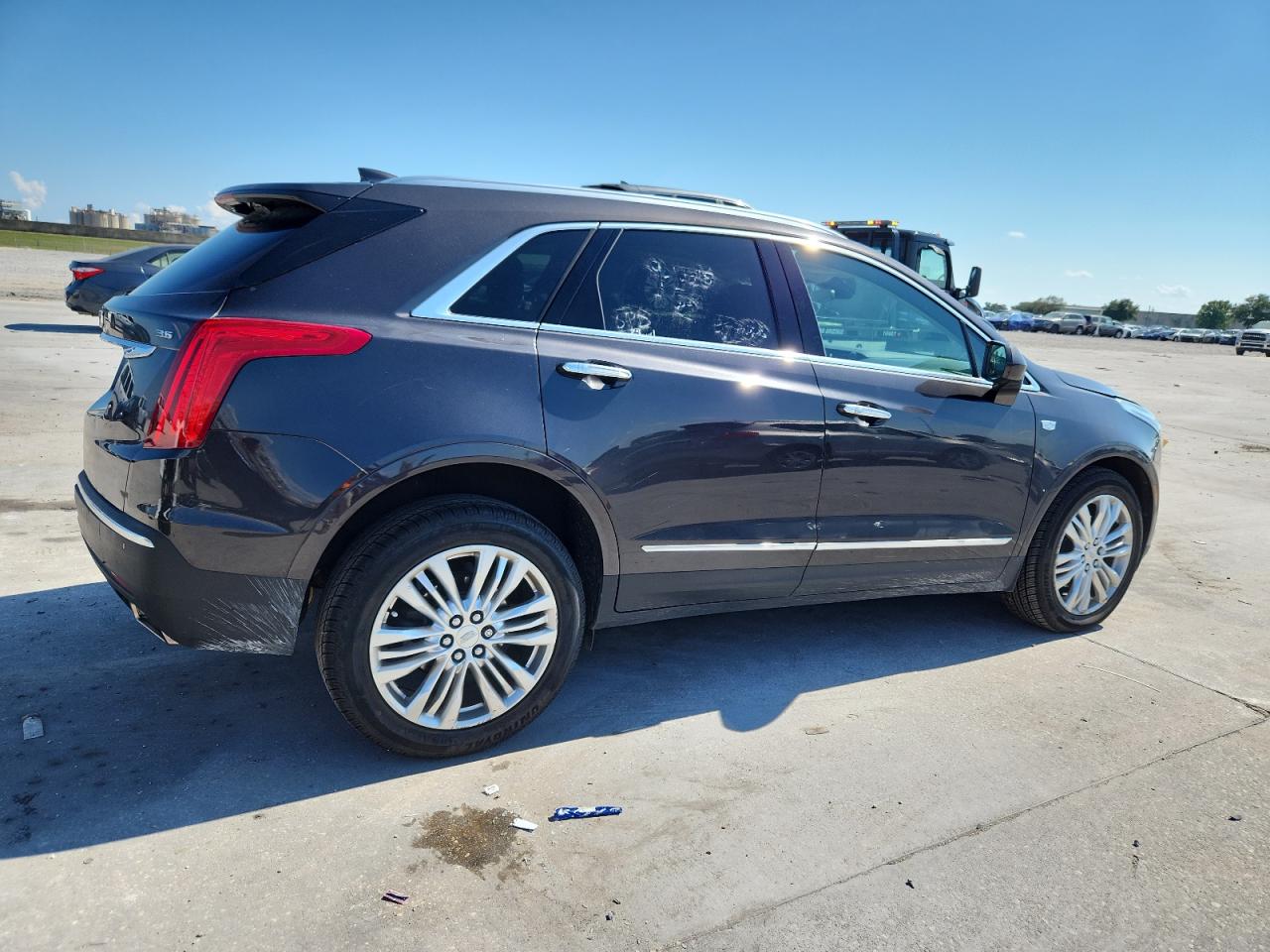 CADILLAC XT5 PREMIUM LUXURY