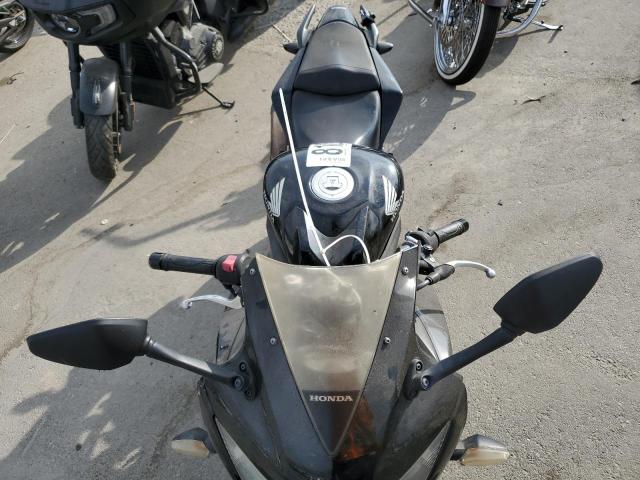 2015 HONDA CBR300 R MLHNC511XF5100214