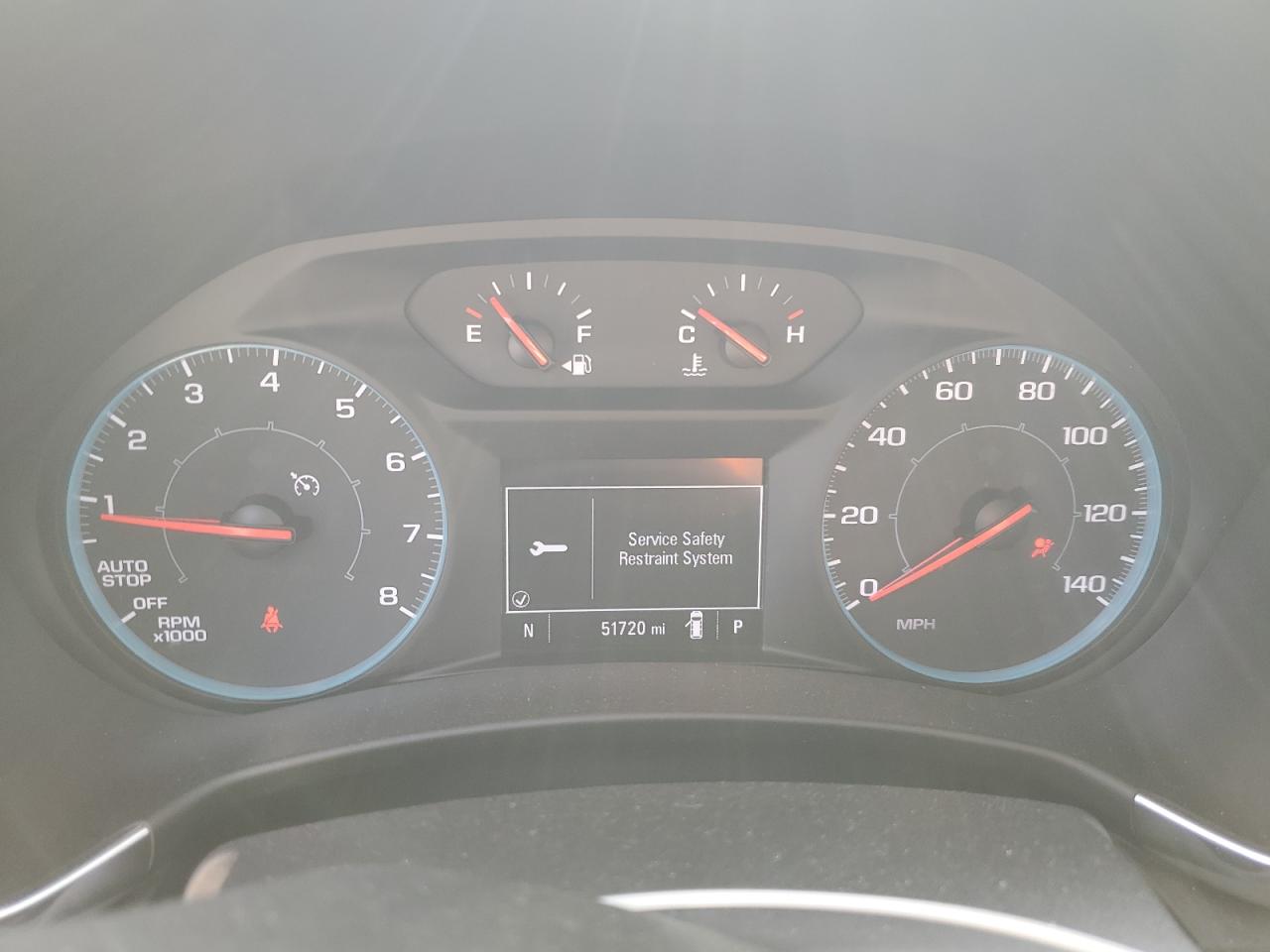 CHEVROLET EQUINOX LS