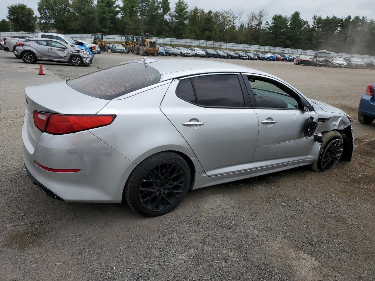 KIA OPTIMA EX