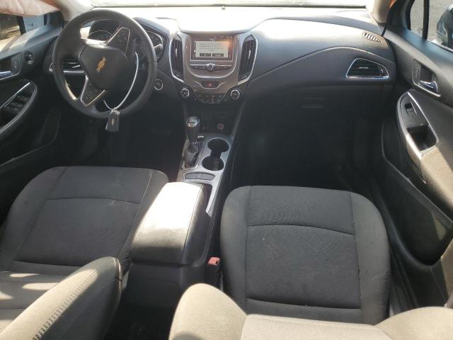 2017 CHEVROLET CRUZE LT - 1G1BE5SM6H7179034