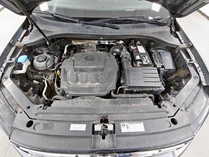 2019 VOLKSWAGEN TIGUAN S 3VV1B7AX8KM149714