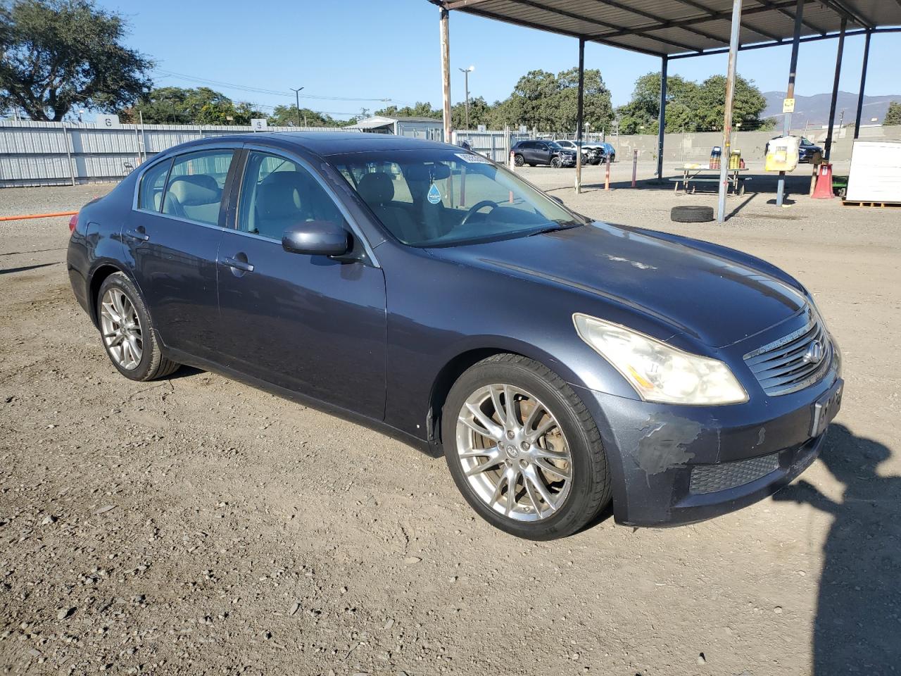 Lot #3305329304 2008 INFINITI G35