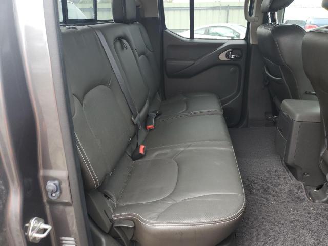 2019 NISSAN FRONTIER S 1N6AD0EV0KN723315