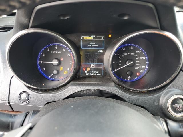 2018 SUBARU OUTBACK 2.5I LIMITED 4S4BSANC0J3379332