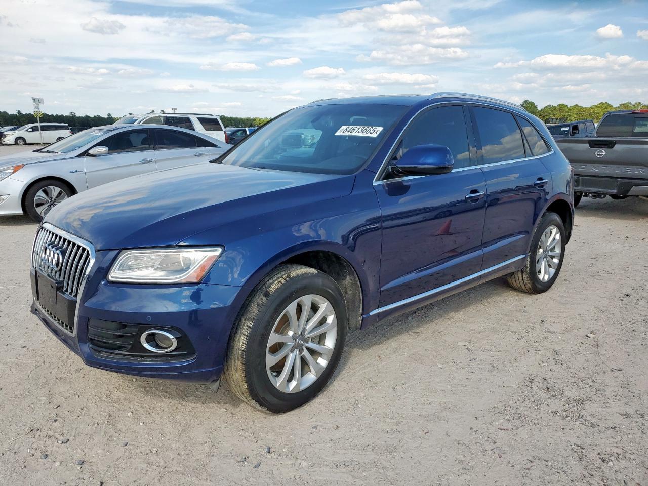 AUDI Q5 PREMIUM PLUS