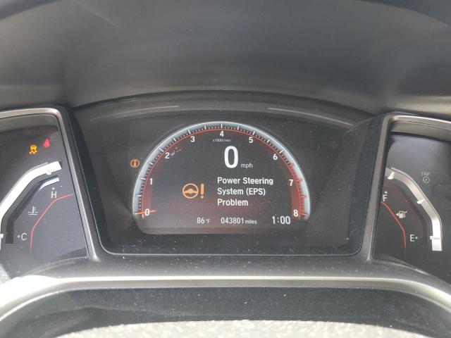 2018 HONDA CIVIC SI 2HGFC1E58JH709544