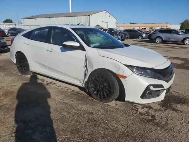 2020 HONDA CIVIC SI 2HGFC1E50LH200292