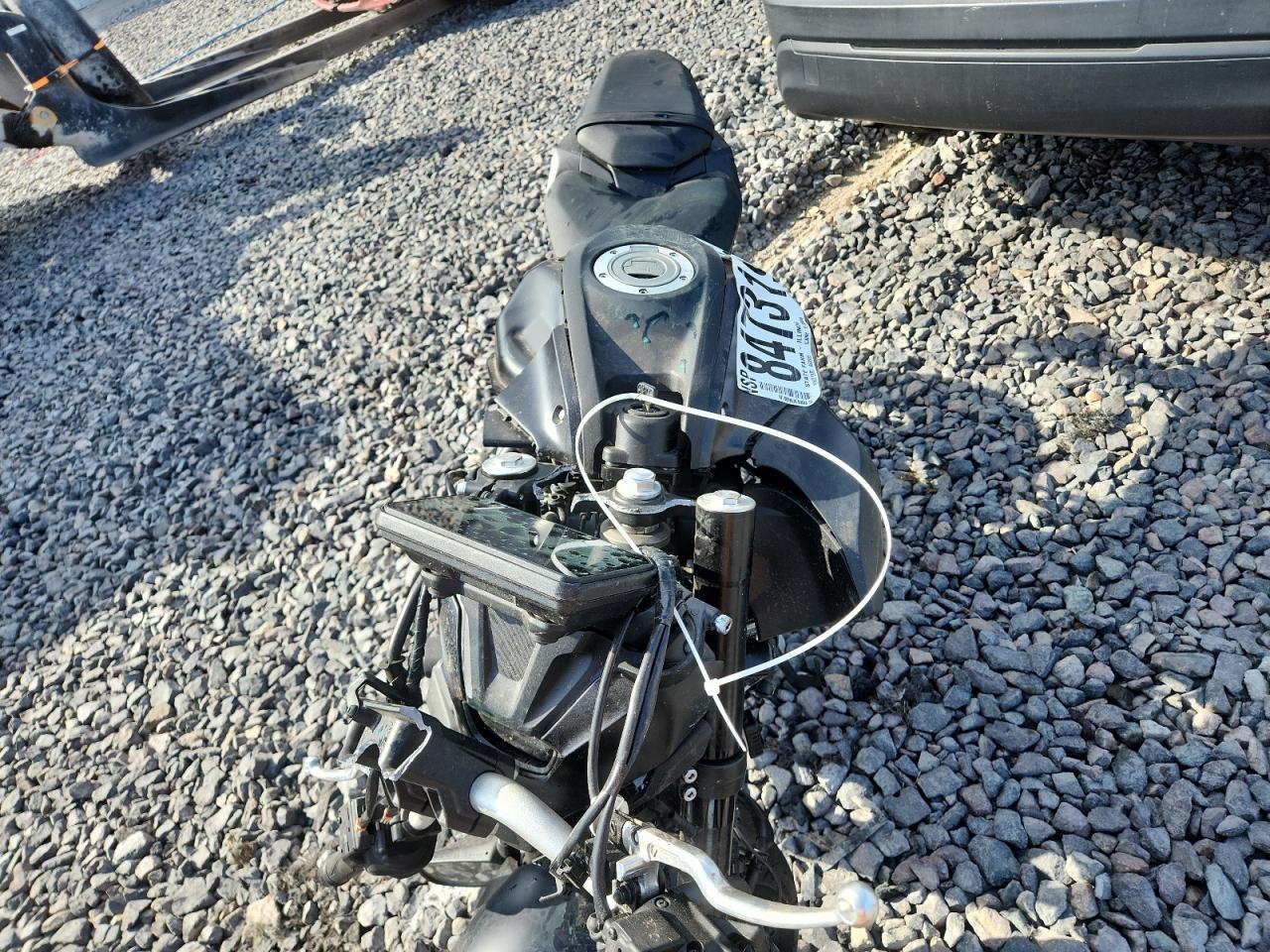 Lot #3298204028 2025 YAMAHA MTN690