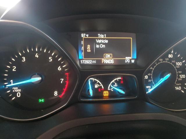 2018 FORD ESCAPE SE - 1FMCU9GD0JUA65824