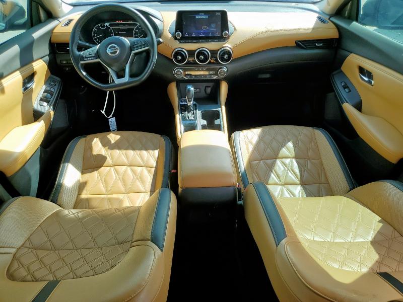 2022 NISSAN SENTRA SV #3291550948