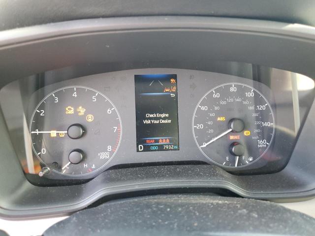 2025 TOYOTA COROLLA LE 5YFB4MDE0SP255492