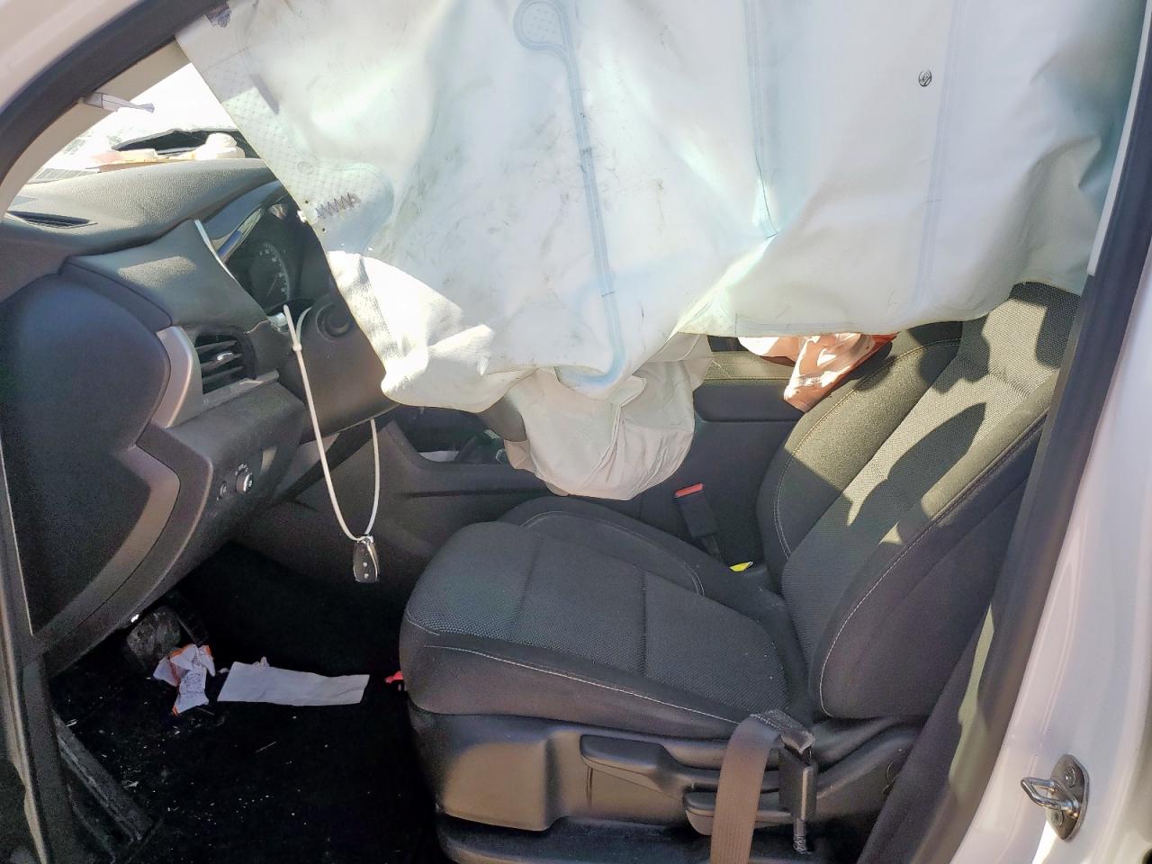 CHEVROLET TRAVERSE LS