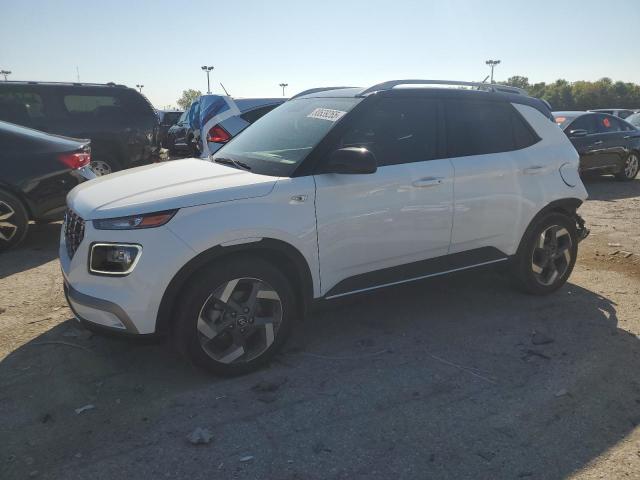 Global Auto Auctions: 2024 HYUNDAI VENUE SEL