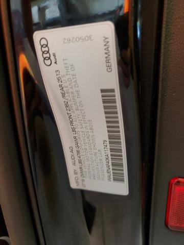 2019 AUDI A4 PREMIUM WAUENAF40KA117479