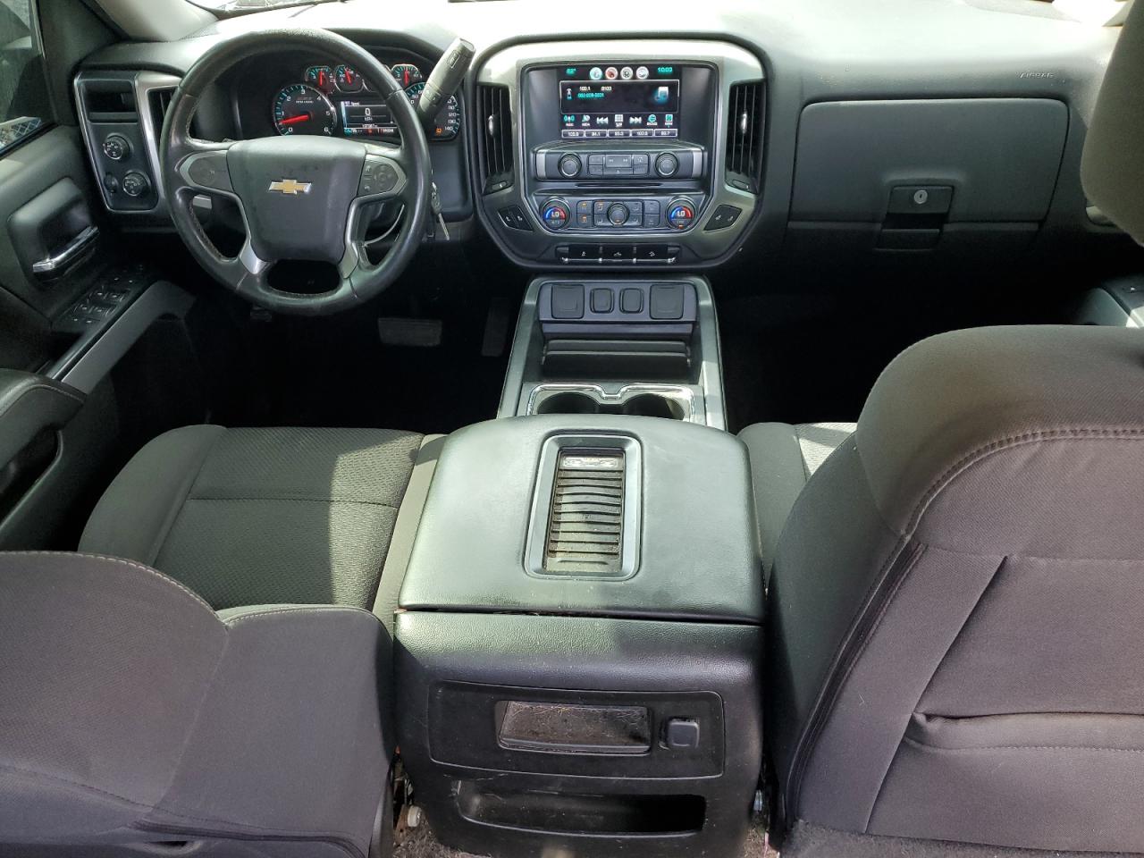 Lot #3287718196 2016 CHEVROLET SILVERADO K1500 LT