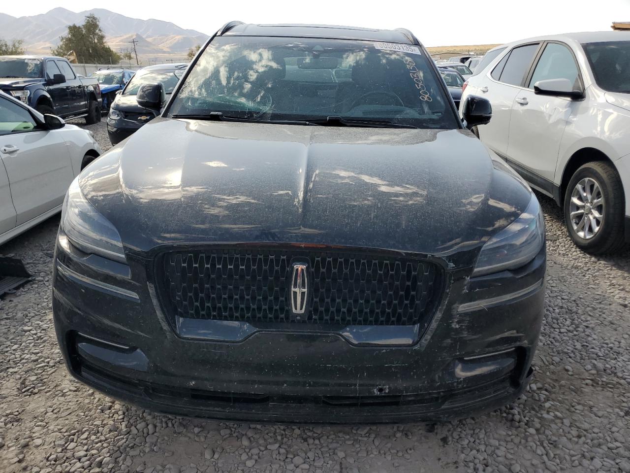 LINCOLN AVIATOR RESERVE