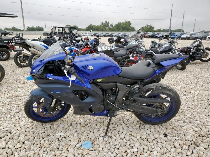 2023 YAMAHA YZFR7 - JYARM38E9PA005808