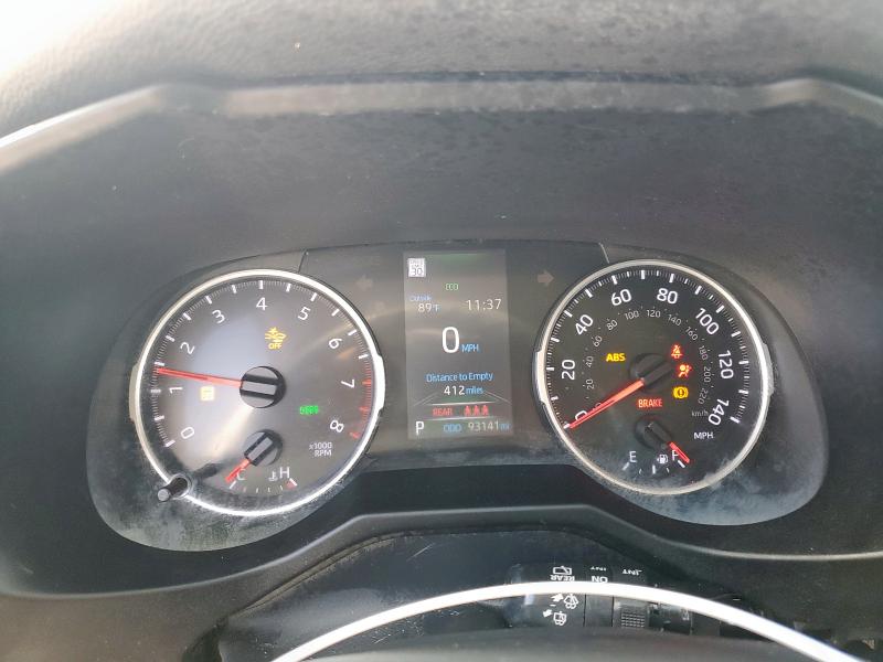 2021 TOYOTA RAV4 XLE - 2T3W1RFV1MW135522