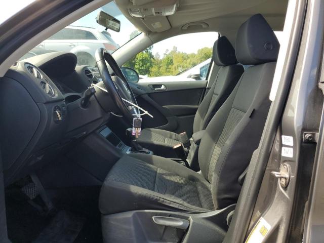 2015 VOLKSWAGEN TIGUAN S WVGAV7AX7FW586904