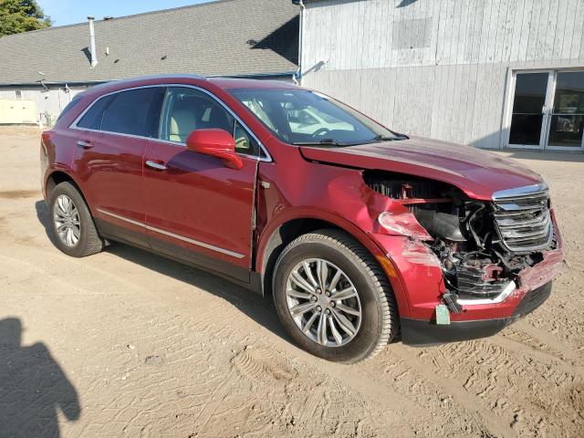 2019 CADILLAC XT5 LUXURY 1GYKNDRSXKZ220504