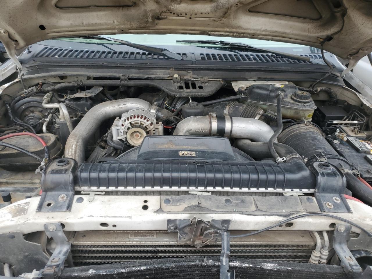 Lot #3281750899 2006 FORD SUPER DUTY F-350 W/S