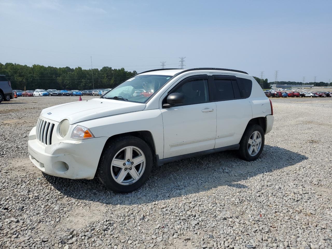 JEEP COMPASS SPORT