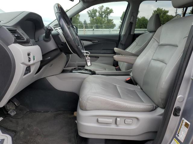 2016 HONDA PILOT TOUR #3281750892