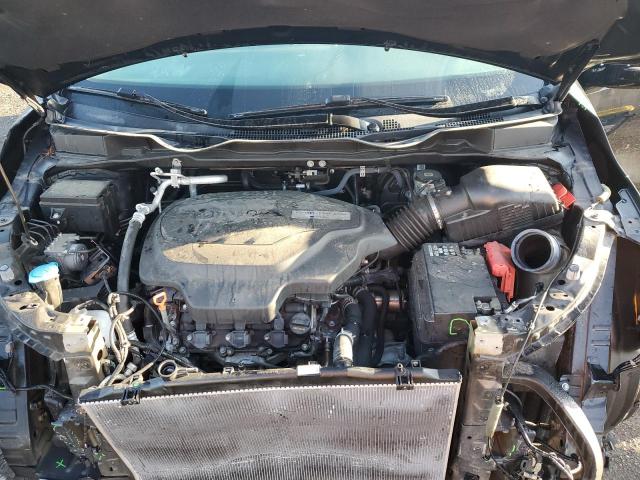 2020 HONDA ODYSSEY ELITE 5FNRL6H96LB007299