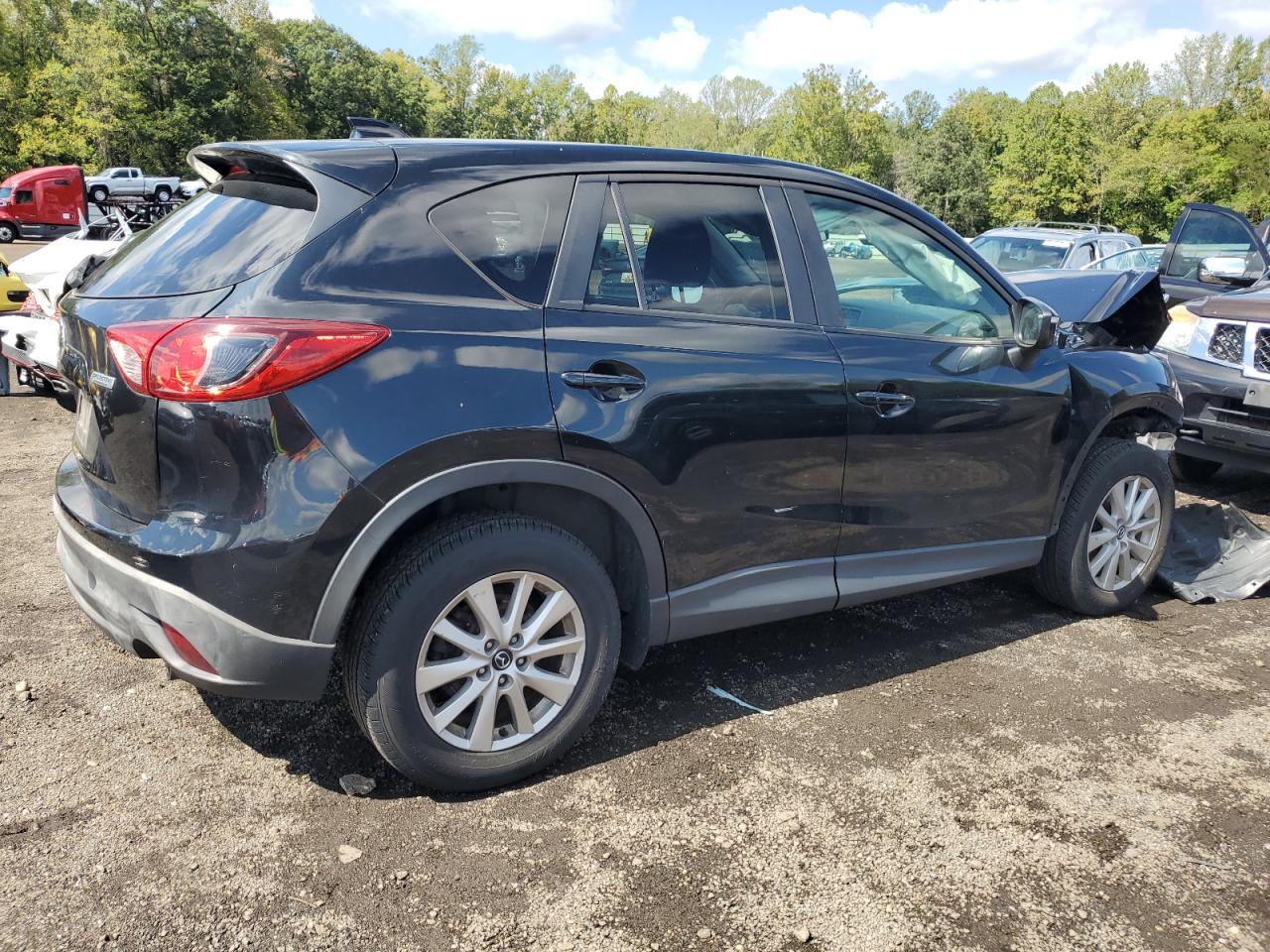 MAZDA CX-5 TOURING