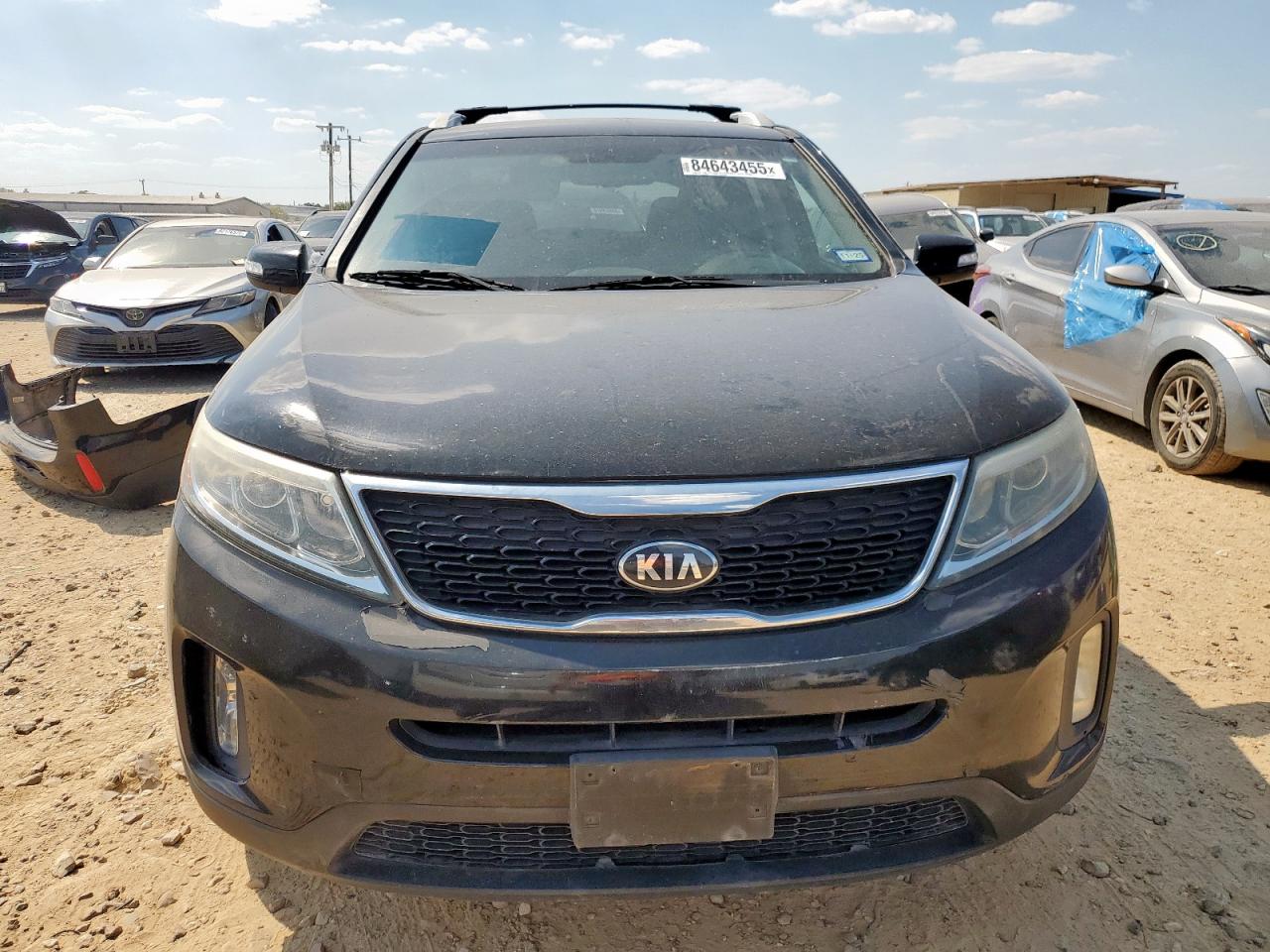 KIA SORENTO LX