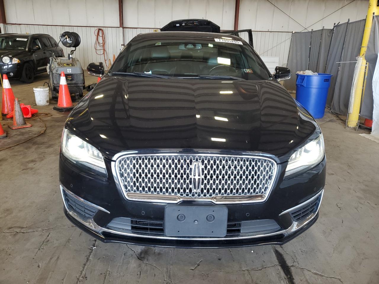 LINCOLN MKZ SELECT