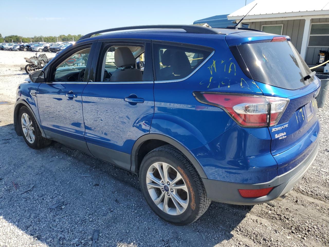 FORD ESCAPE SE
