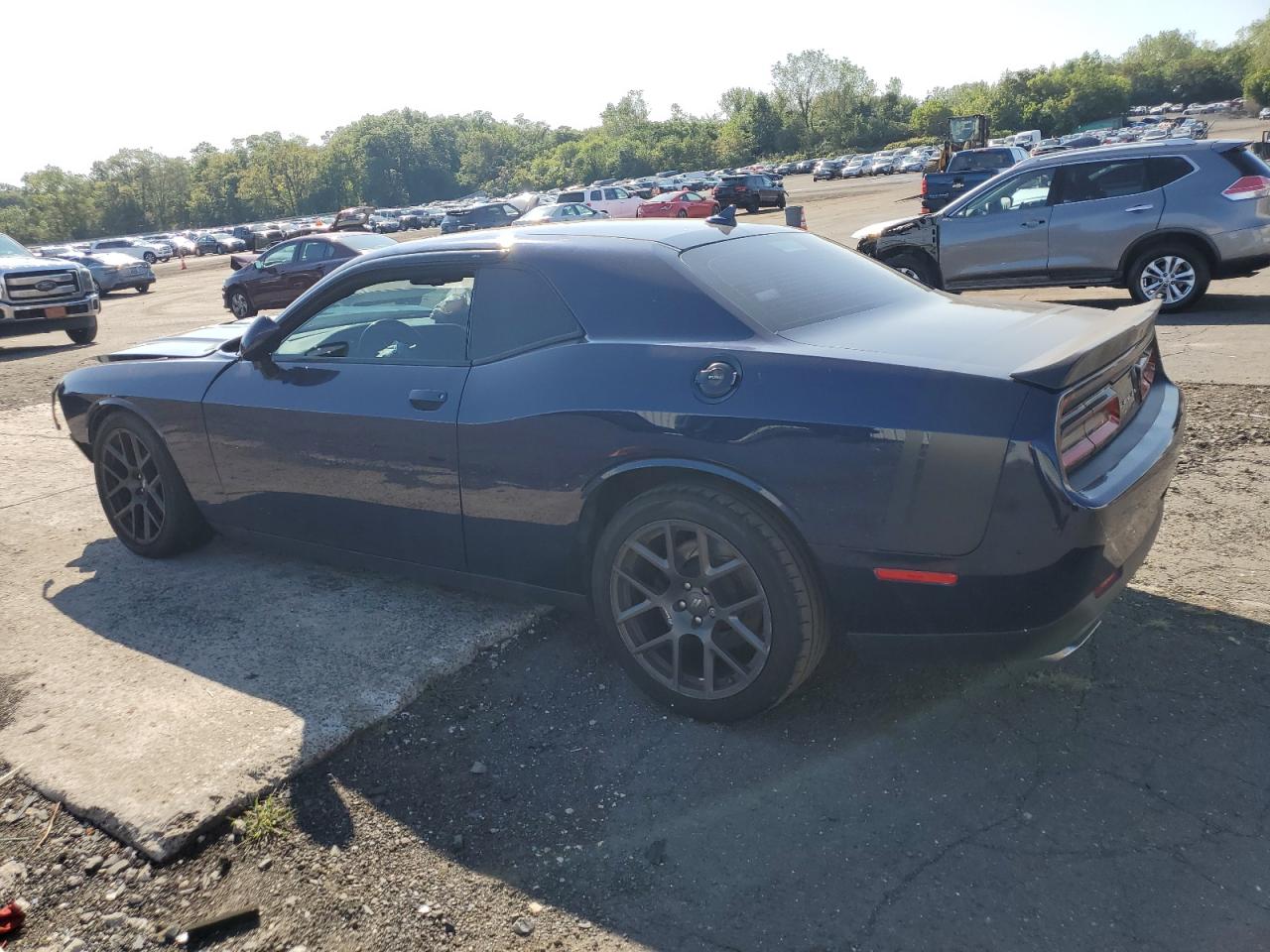 DODGE CHALLENGER R/T 392