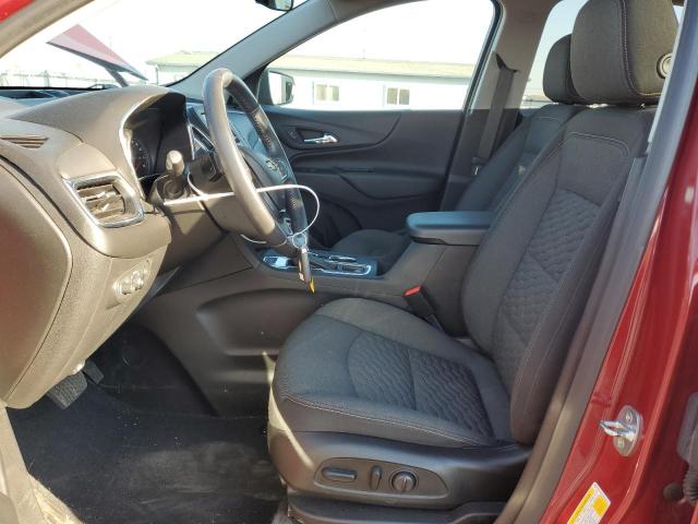 2021 CHEVROLET EQUINOX LT - 2GNAXUEV4M6118732