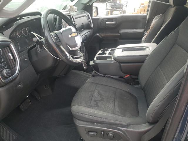 2019 CHEVROLET SILVERADO 1GCUYDED5KZ187201