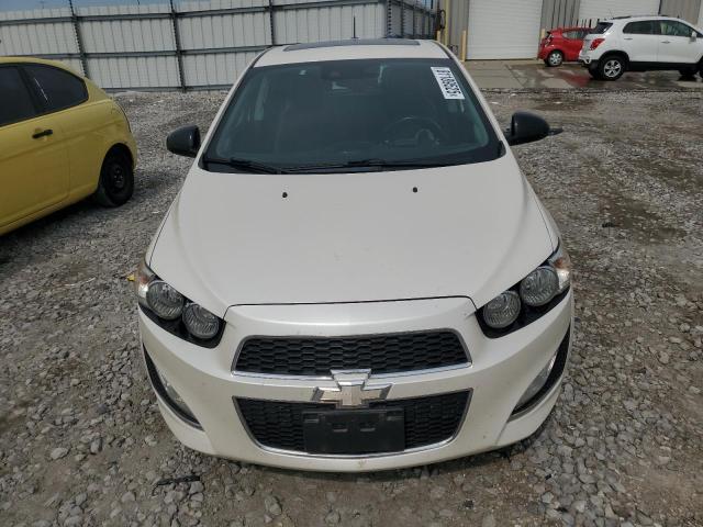 2015 CHEVROLET SONIC RS 1G1JH6SB1F4154063