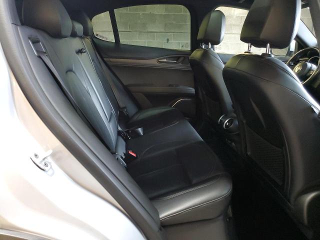 2022 ALFA ROMEO STELVIO TI ZASPAKBN2N7D32110