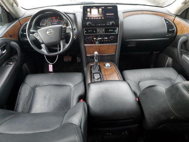 2022 NISSAN ARMADA SL JN8AY2BB9N9813092