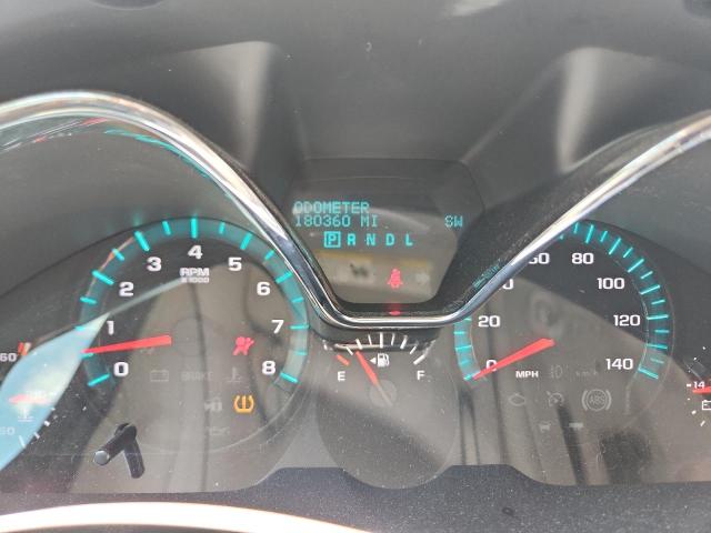 2014 CHEVROLET TRAVERSE L #3281600431