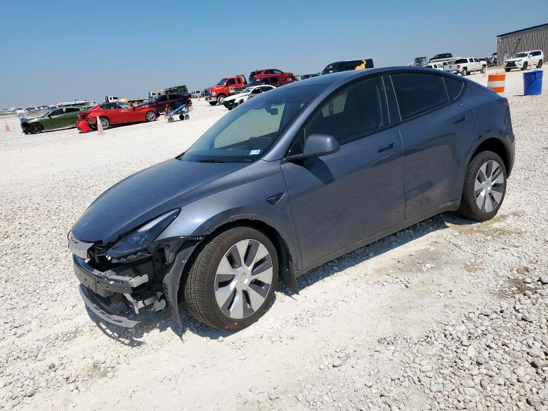 2023 TESLA MODEL Y - 7SAYGDEE5PA204606