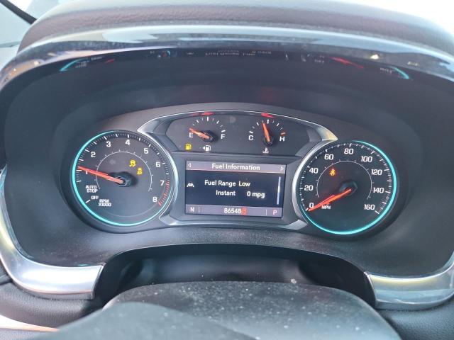 2023 CHEVROLET TRAVERSE L - 1GNEVGKW8PJ155831