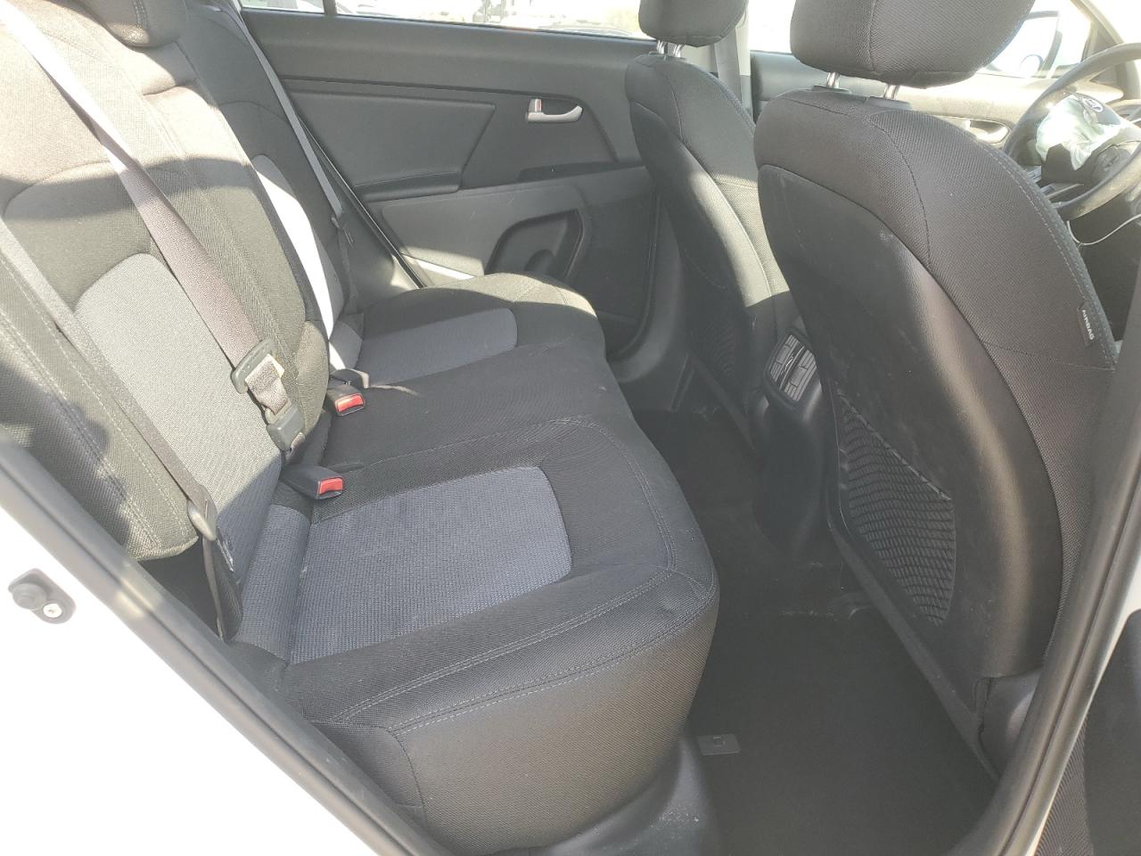 KIA SPORTAGE BASE