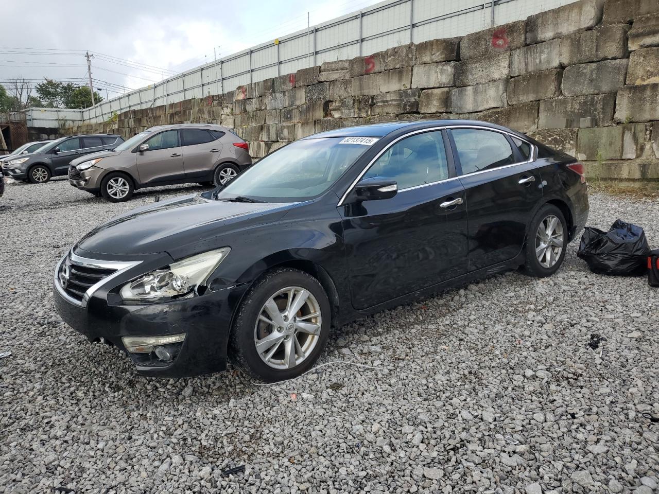NISSAN ALTIMA 2.5