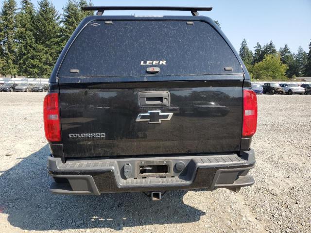 2018 CHEVROLET COLORADO Z71 1GCPTDE14J1213270