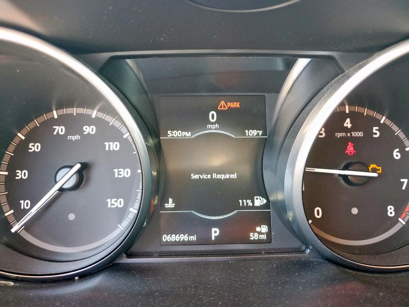 2017 LAND ROVER DISCOVERY SALCP2BG6HH663268